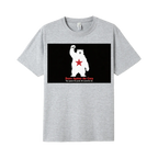 Grey Marle front flat lay