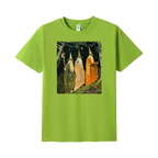 Lime front flat lay