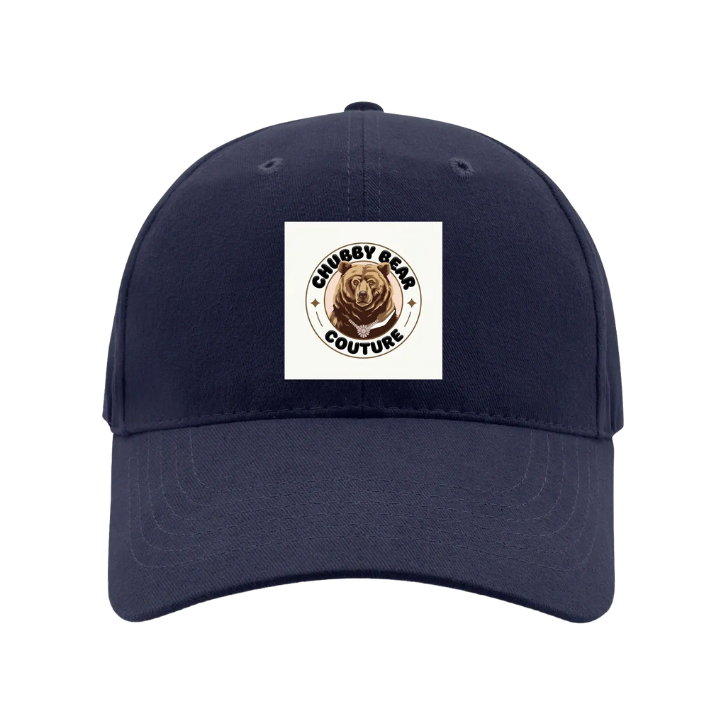 Navy front flat lay