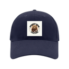 Navy front flat lay