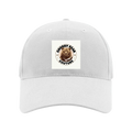 White front flat lay