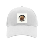 White front flat lay
