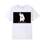 White front flat lay